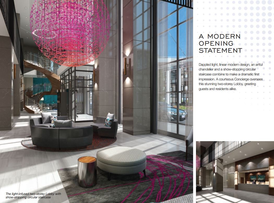 Bloorvista Condos at Islington Terrace by Tridel