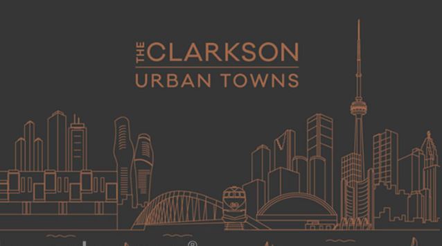The Clarkson Urban Towns