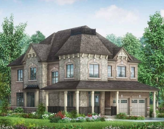 New Homes in Bowmanville