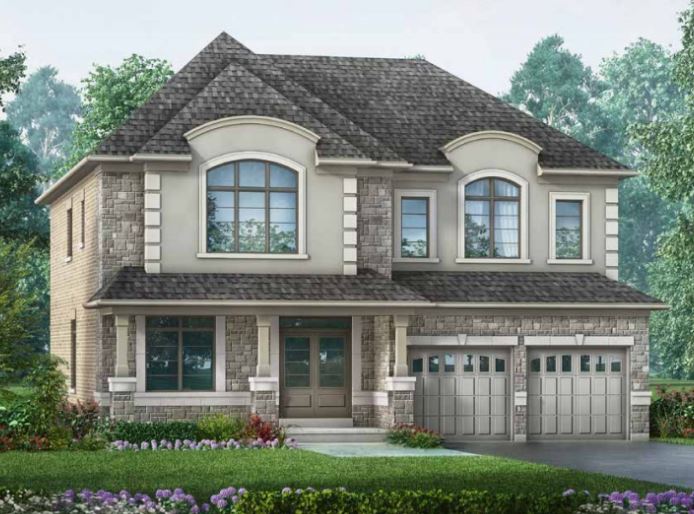 New Homes in Bowmanville