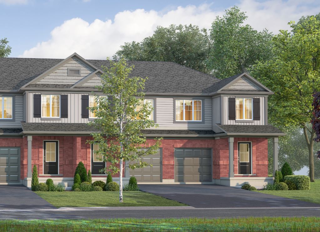 new homes in welland