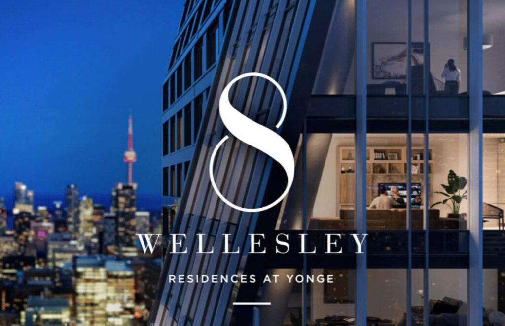 8 Wellesley Condos Toronto