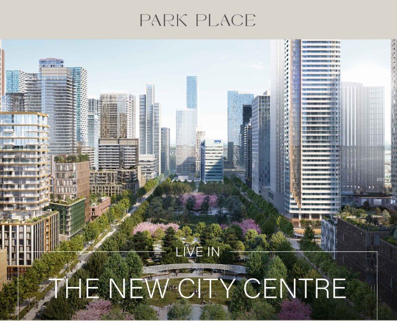 The Park Place Condos Buy New Condos & Homes with Team KBSingh; Save