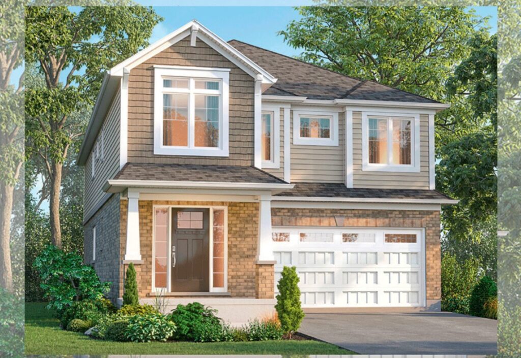 new homes fonthill