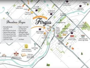new stacked towns in fergus