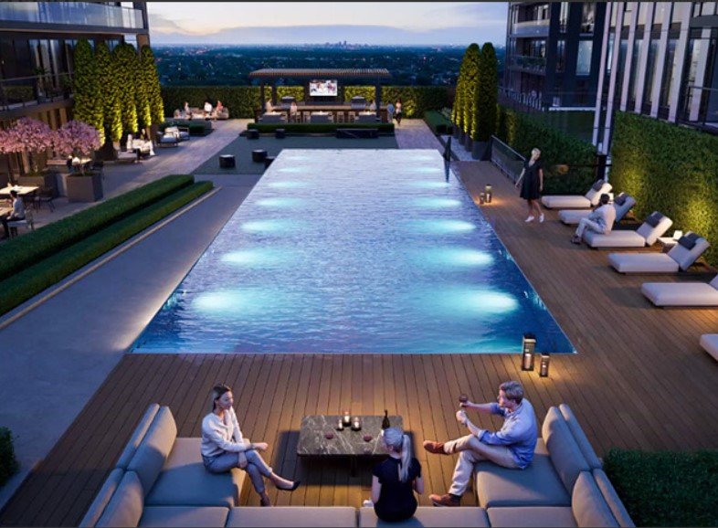 Photo inspiration: New Luxury Condo And Rebates Special Offers Reference: Design District Condos Buy New Condos Homes With Team Kbsingh